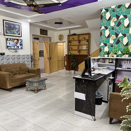 Royal Executive Residency 호텔 이슬라마바드 외부 사진